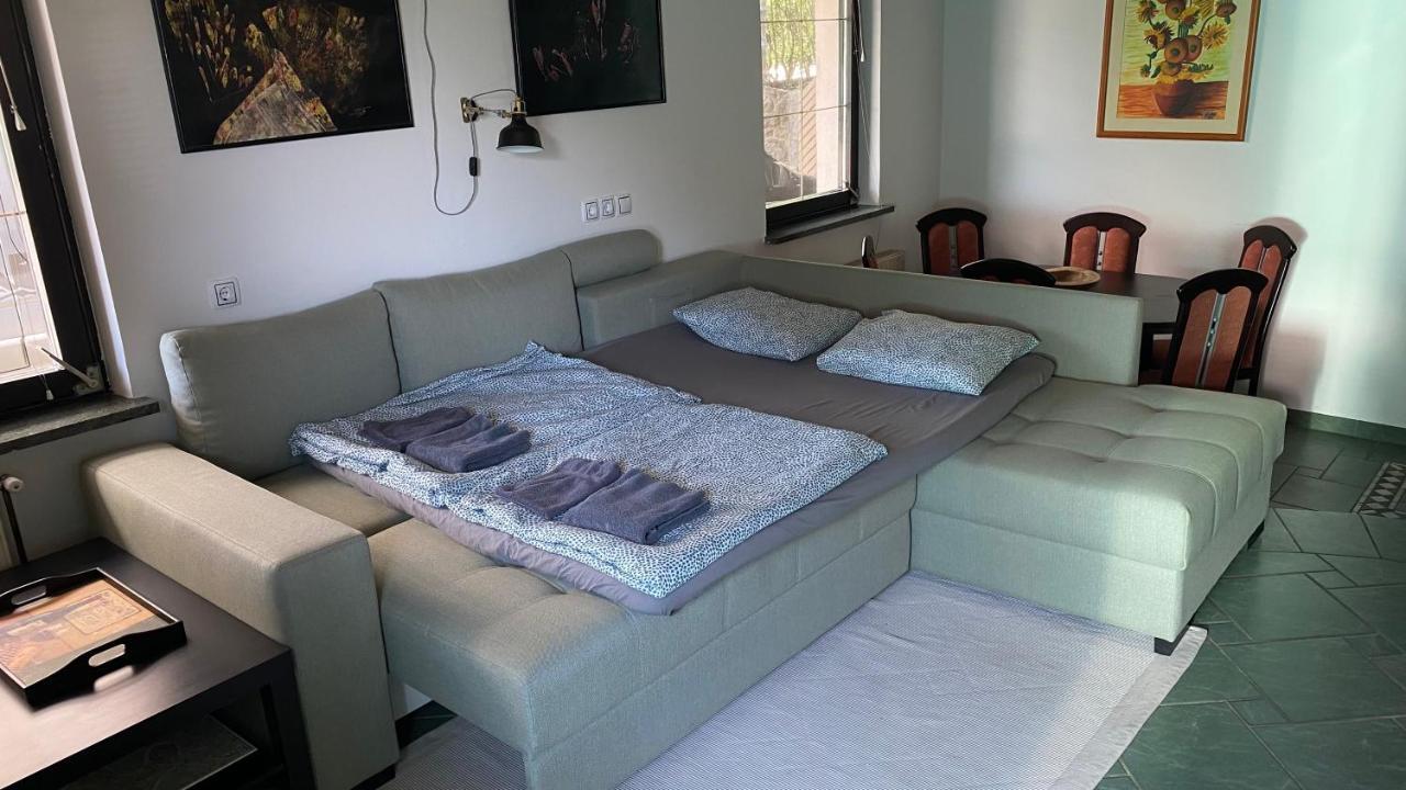 Apartma Nomad 新梅斯托 外观 照片